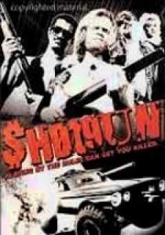 Shotgun - amazon prime