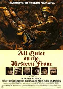 All Quiet on the Western Front - Movie