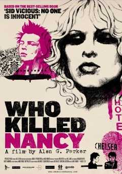 Who Killed Nancy? - amazon prime