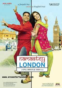 Namastey London - amazon prime