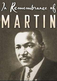 In Remembrance of Martin - amazon prime