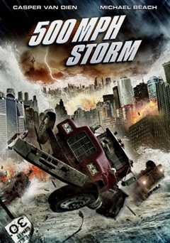 500 MPH Storm - amazon prime