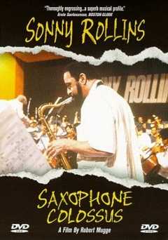 Sonny Rollins: Saxophone Colossus