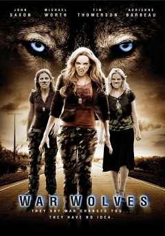 War Wolves - amazon prime