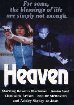 Heaven - amazon prime