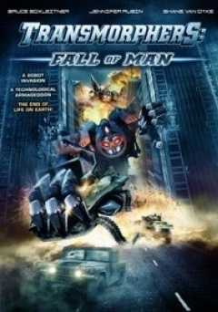 Transmorphers: Fall of Man - amazon prime