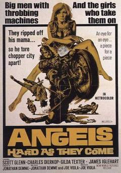 Angels Hard as They Come - Amazon Prime