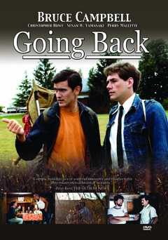 Going Back - amazon prime