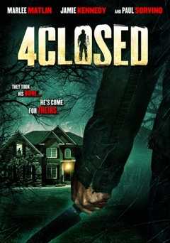 4Closed - amazon prime