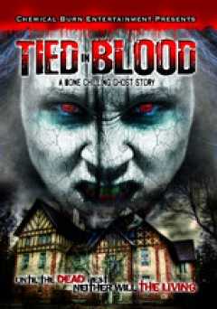 Tied in Blood: A Bone Chilling Ghost Story - amazon prime