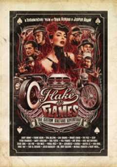 Flake & Flames: The Kustom Kulture Adventure - amazon prime