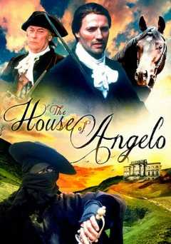 The House of Angelo - amazon prime