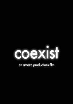 Coexist - amazon prime
