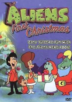 Aliens First Christmas
