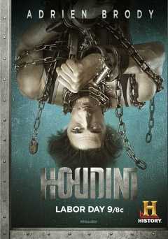 Houdini - amazon prime