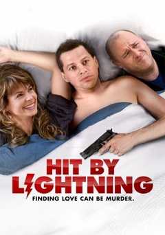 HIT BY LIGHTNING