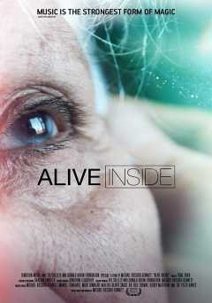 Alive Inside - amazon prime