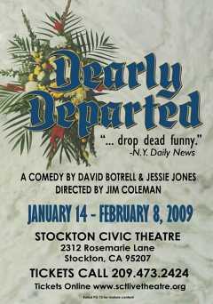 Dearly Departed - amazon prime