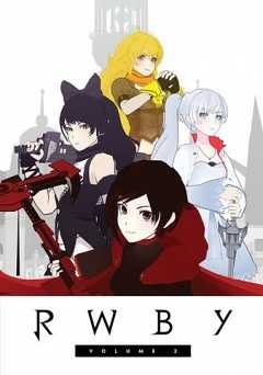 RWBY: Volume 2 - amazon prime