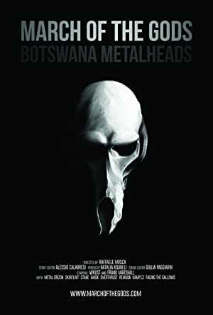 March of the Gods: Botswana Metalheads - amazon prime