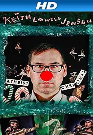 Keith Lowell Jensen: Atheist Christmas - amazon prime