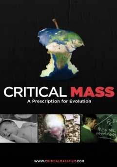 Critical Mass - amazon prime