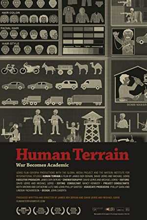 Human Terrain - amazon prime