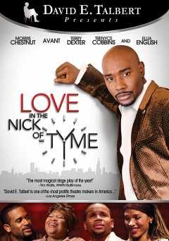 Love in the Nick of Tyme