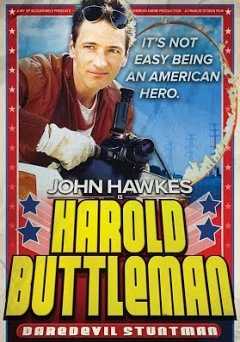 Harold Buttleman, Daredevil Stuntman - amazon prime