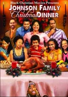 Johnson Family Christmas Dinner