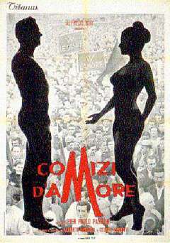 Comizi DAmore - Movie