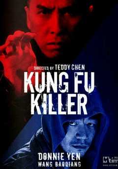 Kung Fu Killer - amazon prime