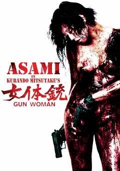 Gun Woman - amazon prime