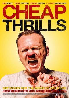 Cheap Thrills - Movie