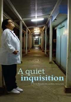 A Quiet Inquisition - amazon prime