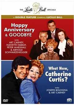 Happy Anniversary & Goodbye