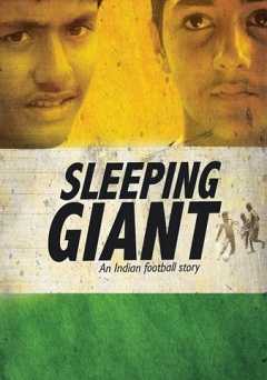 Sleeping Giant - amazon prime