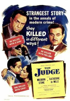 The Judge - Movie