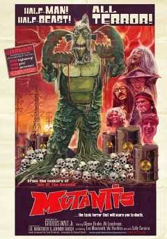 Mutantis - amazon prime