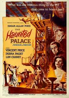 The Haunted Palace