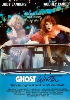 Ghost Writer - amazon prime