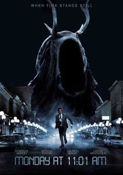 MONDAY AT 11:01 A.M. - amazon prime