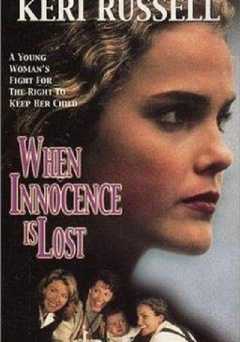 When Innocence Is Lost - amazon prime