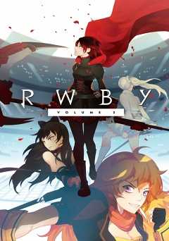 RWBY: Volume 3 - amazon prime