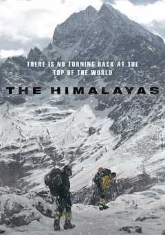 The Himalayas - amazon prime