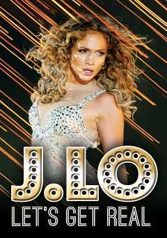 J. Lo: Lets Get Real - amazon prime