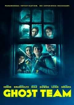 Ghost Team - amazon prime
