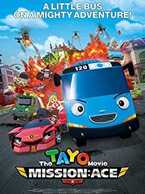 The Tayo Movie: Mission Ace - amazon prime