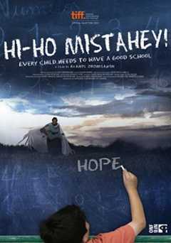 Hi-Ho Mistahey! - amazon prime