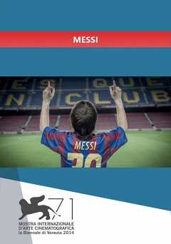Messi - amazon prime